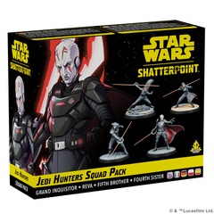 STAR WARS: SHATTERPOINT - JEDI HUNTERS